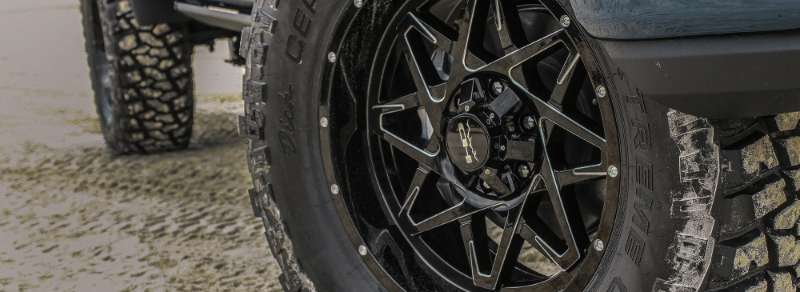 HD Off-Road Wheels