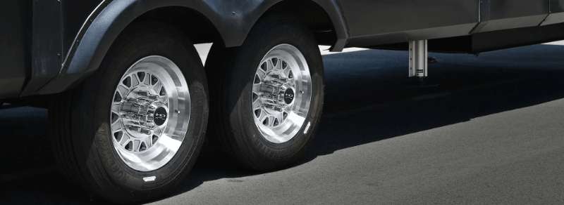 HD Trailer Wheels