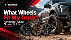 What Wheels Fit My Truck? A Practical Wheel Fitment Guide