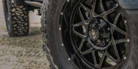 HD Off-Road Wheels