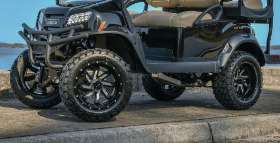 HD Golf Wheels