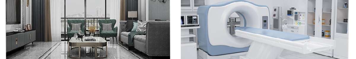 SISCO Nuclear Radiation Detectors Banner