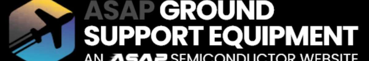ASAP Ground Support Equipment Banner