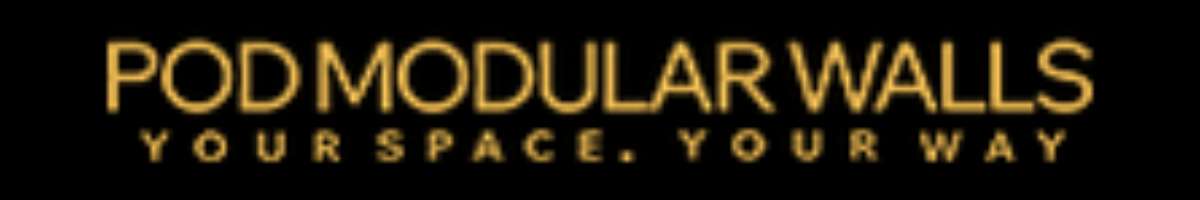 Pod Modular Walls Banner