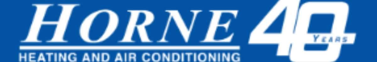Horne HVAC Charlotte Banner