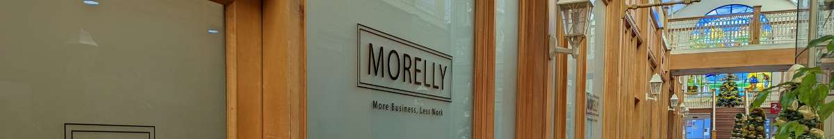Morelly® Banner