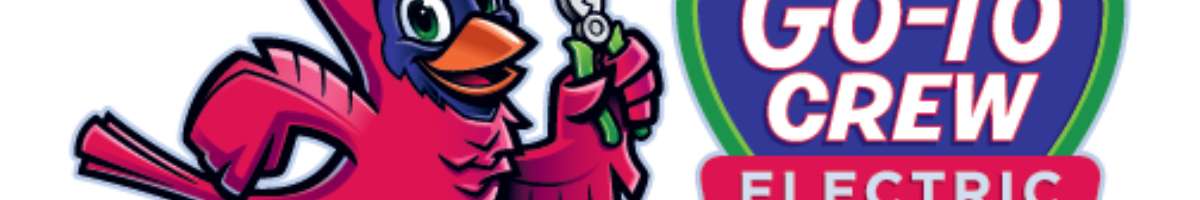 The Go-To Crew Electric Banner