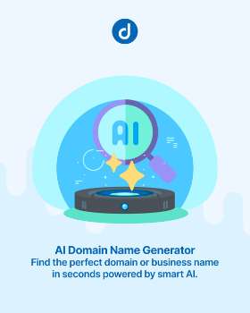 AI Domain Name Generator