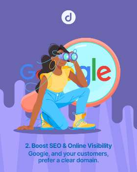 Boost SEO & Online Visibility