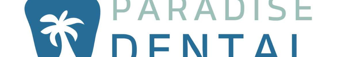 Paradise Dental Smiles Banner