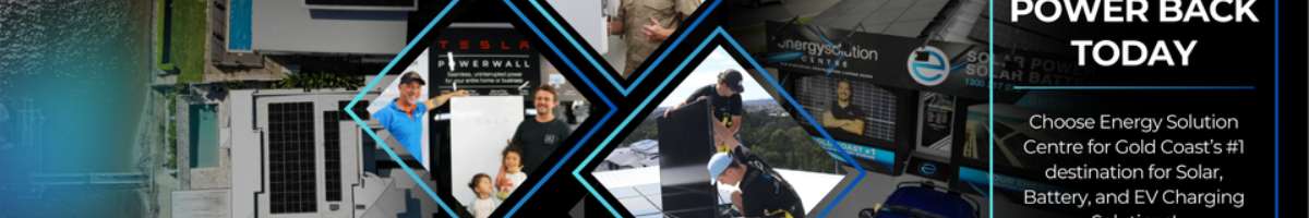 Energy Solution Centre Banner
