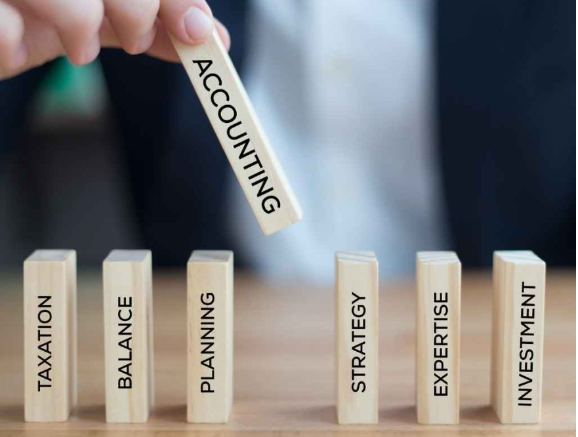 Virtual CFO Service