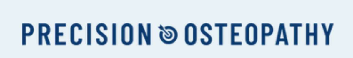 Precision Osteopathy Banner