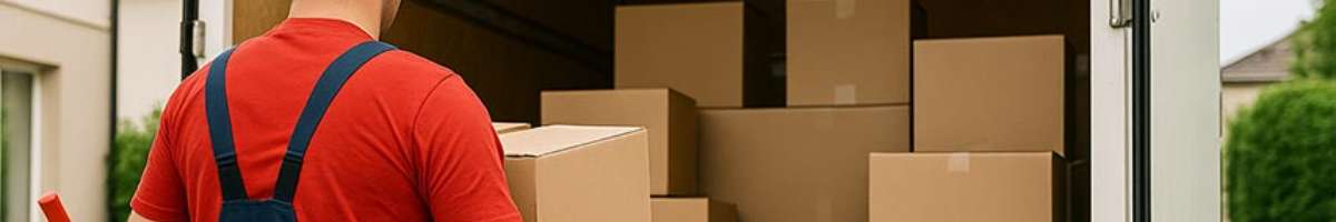 Rapid Movers Perth Banner