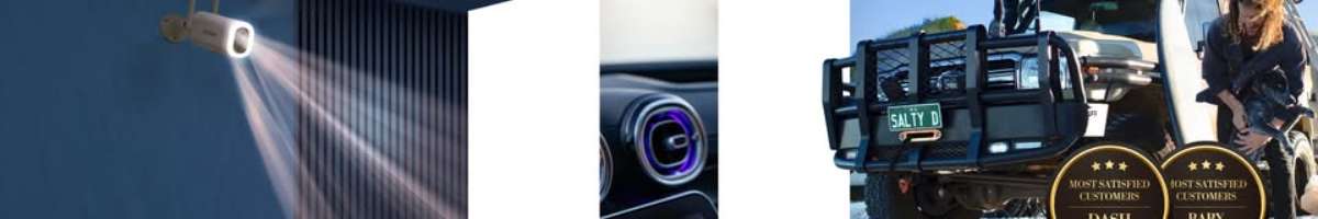 Uniden Australia Banner