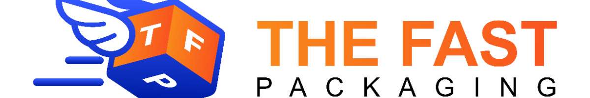 The Fast Packaging Banner