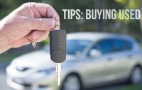 Reminders When Buying a Used Car