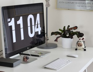 Five Tips to create an efficient home office