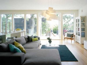 Creating a Family-friendly Living Room