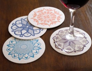 Repurpose Excess Tiles With These 3 DIY Projects