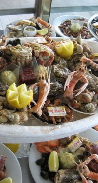 Choosing Good Sea Products