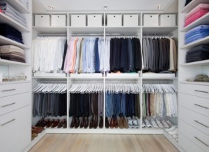 5 Easy Steps To Organise Your Closet