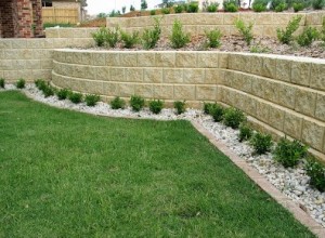 5 Most Common Types Of Retaining Walls Used In The Residential Setting