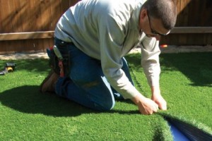 How To Do One-Day Installation For Artificial Grass
