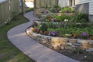 Six Benefits of Retaining Walls