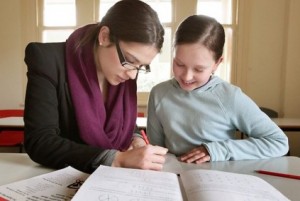 Selecting a Tutor for Your Child