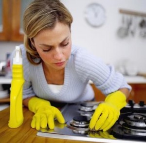 How To Remove Grease Stain From Your Kitchen Tiles In Five Easy Steps
