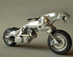 Buying Your First Motorcycle - A Quick Guide