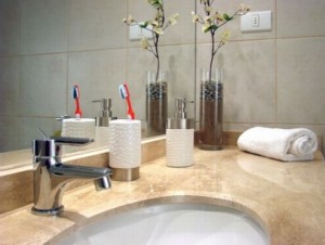 How To Remove Bathroom Odors