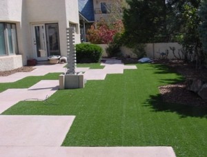 Artificial Grass is the Lawn of the Future
