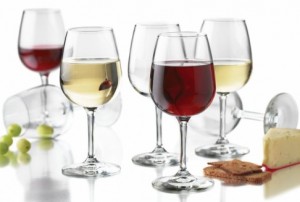 How To Get The Right Glass For The Right Wine