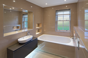 Guide In Choosing Tiles For Your Bathroom