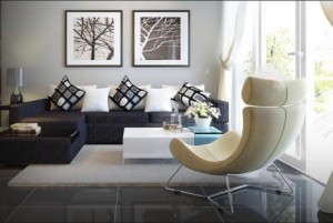 How To Find The Perfect Living Room Couch