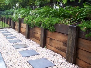 Follow These Steps in Building Retaining Walls