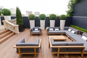 Top Trends In Outdoor Living Spaces