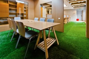 Why Choose Artificial Grass for Your Commercial or Business Property
