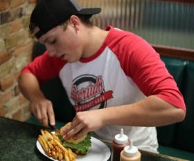 Have Your Burger and Eat It, Too – Make Fast Food Fare Healthier