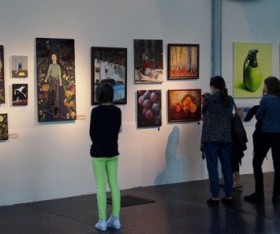 First Visit to the Art Gallery – Opening Reception Etiquette