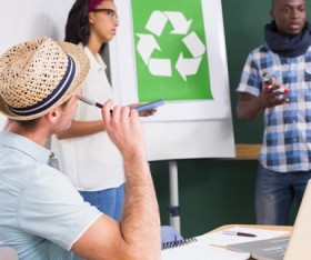 Good Recycling Practices And Other Tips on Managing Waste in the Office