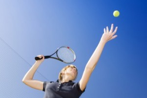 Why Join a Tennis Club?