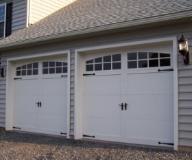 Garage Door Options for Your Home