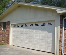 Garage Door Springs: When and How to Replace Them