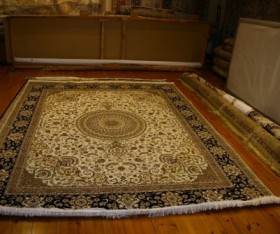 Soften The Look and Feel of a Room with Carpets and Rugs