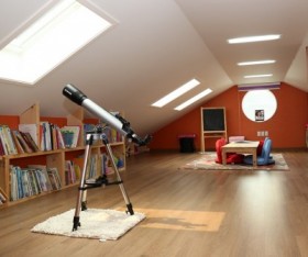 Attic Living