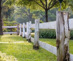 Guide in Building a Timber Fence