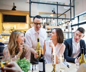 What Makes You Order More Food From A Restaurant?